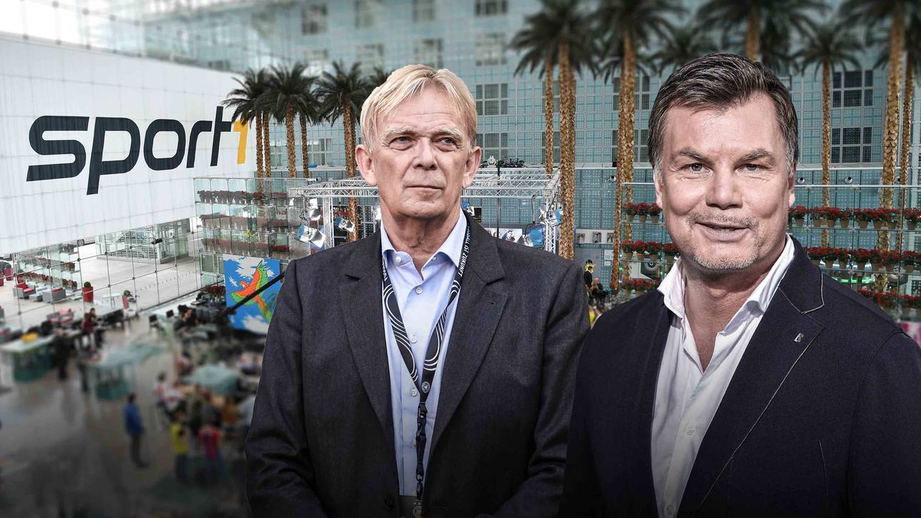 Volker Finke zu Gast im Doppelpass