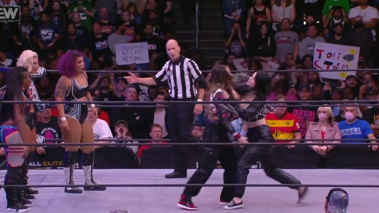 Großes Comeback erreicht neue Stufe