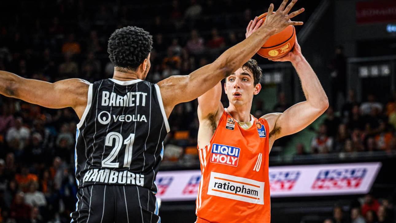 Ulm festigt Tabellenführung