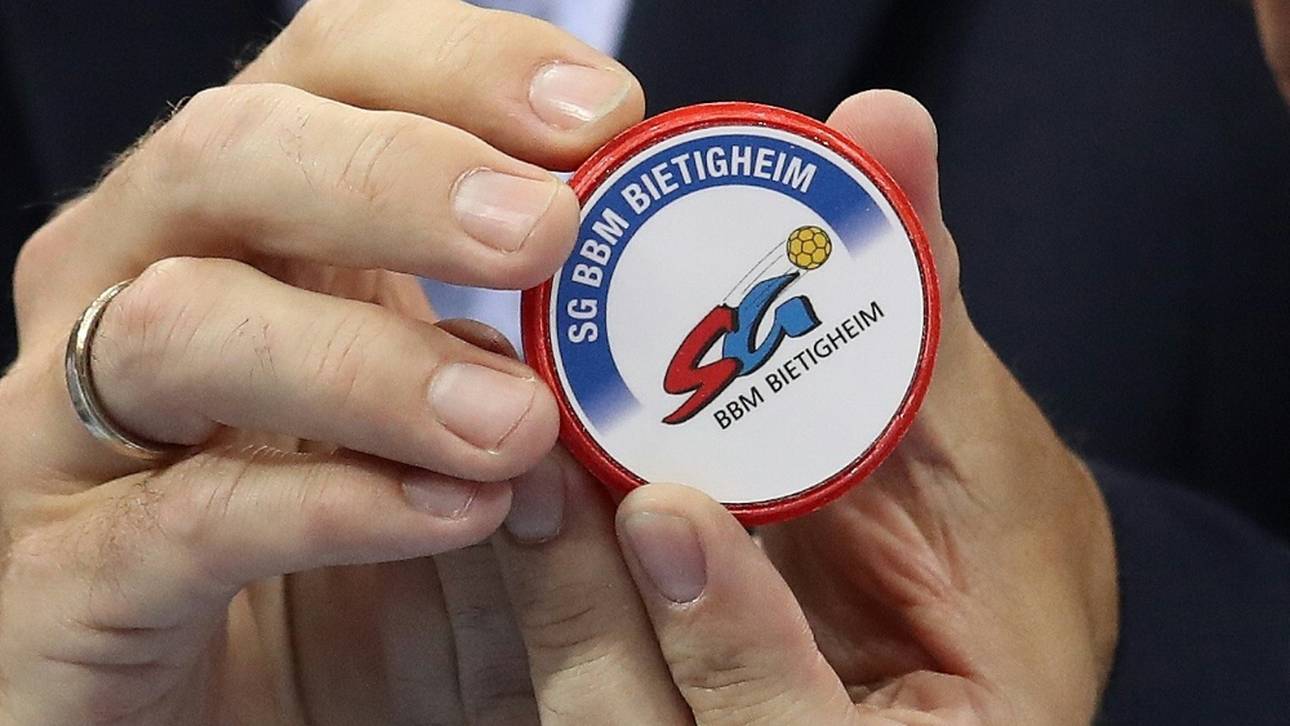 Bietigheim gegen Titelverteidiger