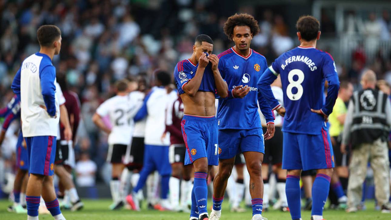 "Absolut erbärmlich": England-Legende zerlegt United