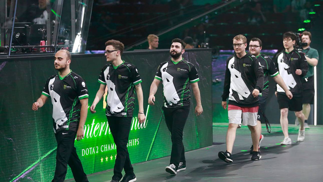 KuroKy verlässt Dota-2-Team Liquid