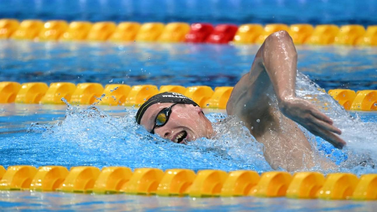 EM: Wellbrock schwimmt ins Finale