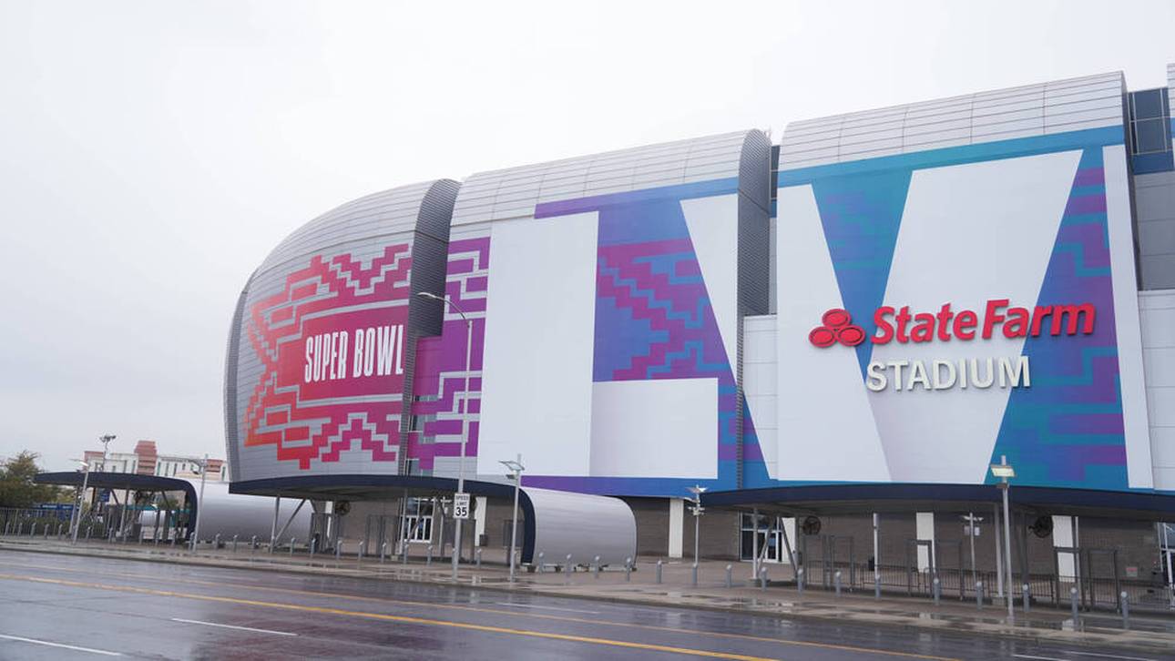 Alle Infos zum Super Bowl LVII