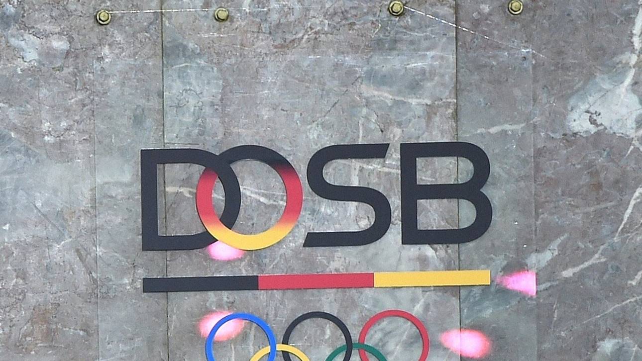 DOSB: Wunsch-Erbe für Hörmann vorgeschlagen