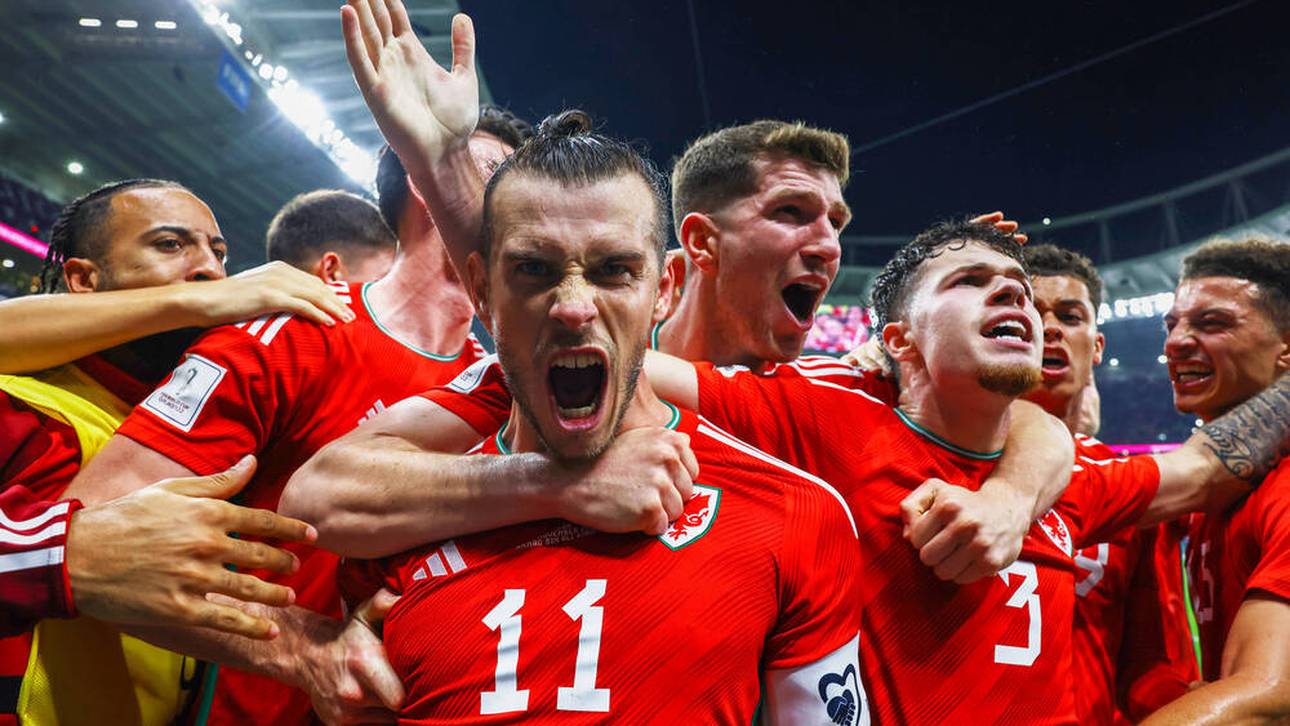 Bale erlöst Wales und äußert sich