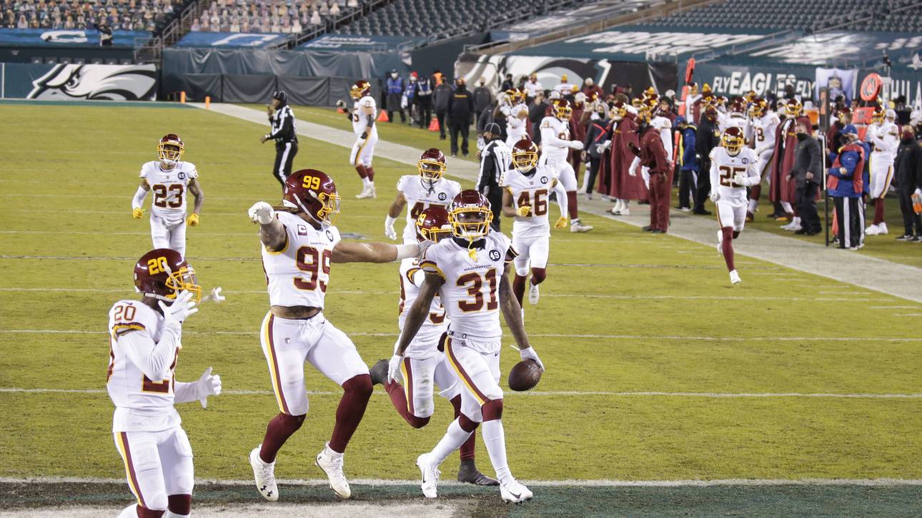 NFL: Das verrückteste Playoff-Team