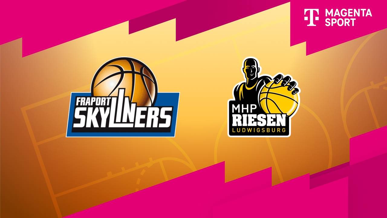 FRAPORT SKYLINERS - MHP RIESEN Ludwigsburg (Highlights)