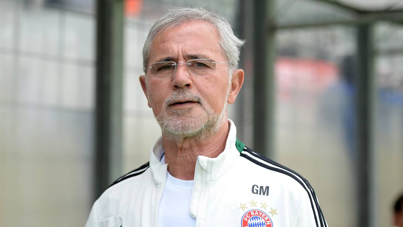 Große Ehre für Gerd Müller