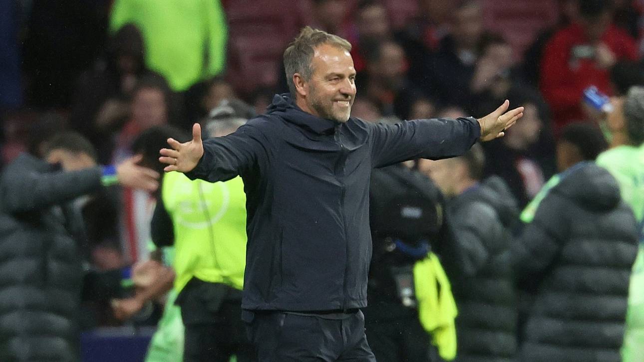 Flick-Ansage vor Finale gegen Real