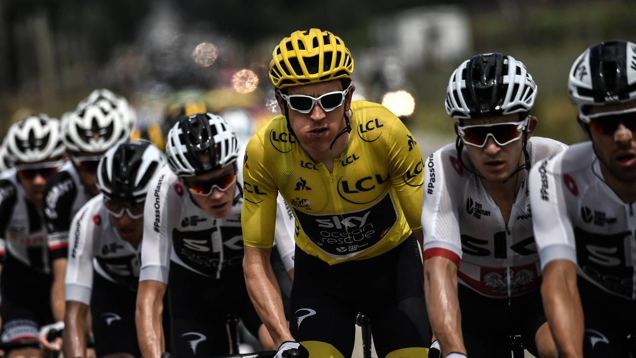 Presse: „Tour ohne Spannung“