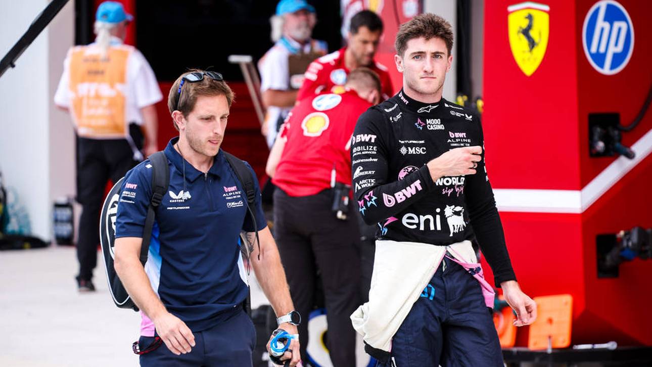 Fix! F1-Team tauscht Piloten aus