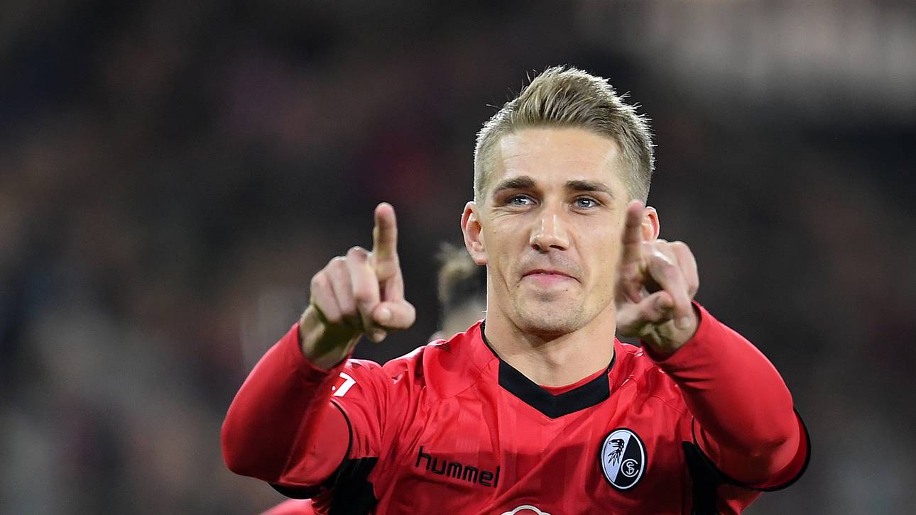 Nationalelf? Petersens Wink an Löw