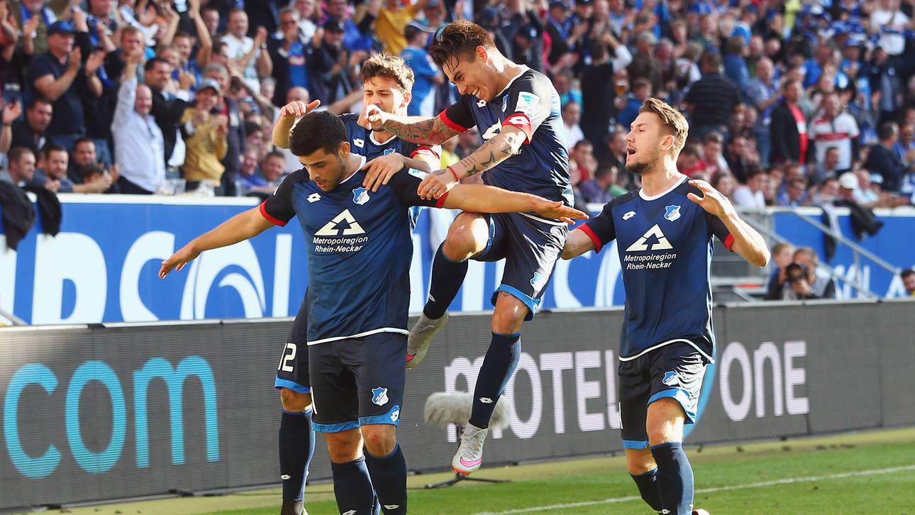 Volland setzt seinen Lauf fort