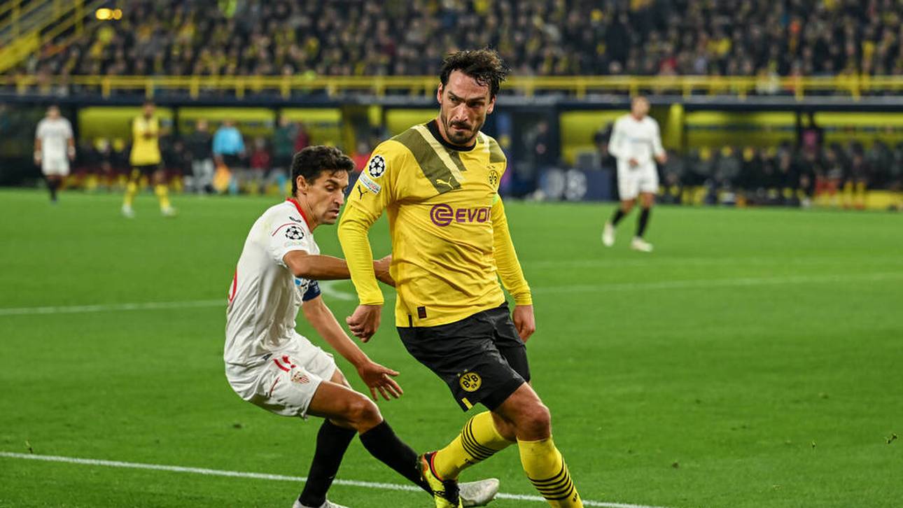 Hummels kritisiert BVB