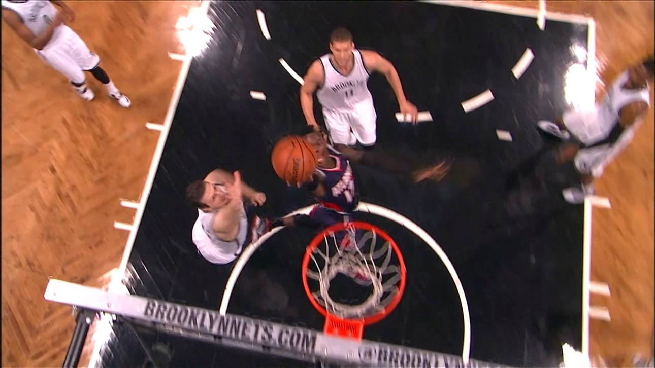 Hawks erreichen zweite Runde