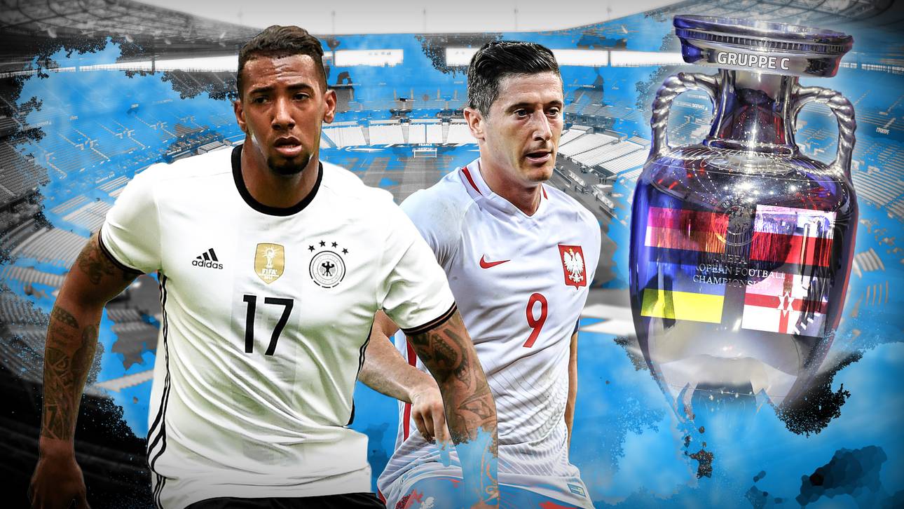 Die deutsche EM-Gruppe im SPORT1-Check