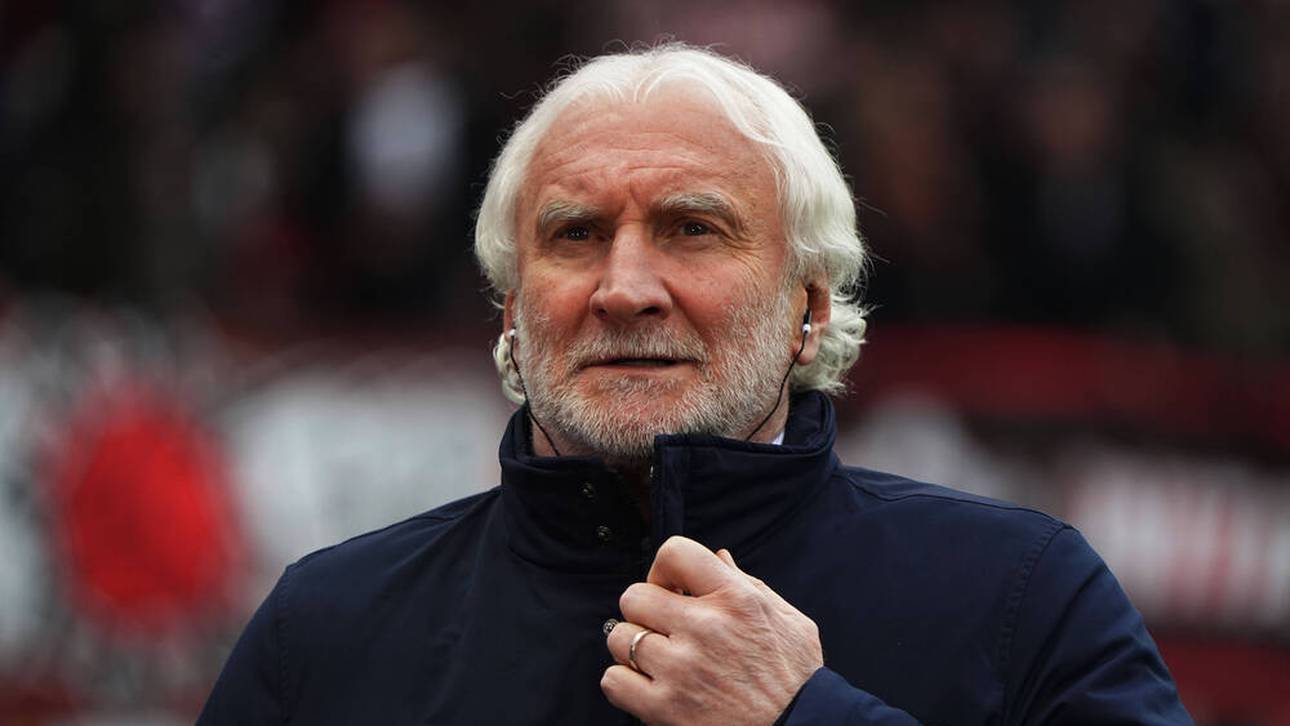 Seoane will „Sieg für Rudi Völler“