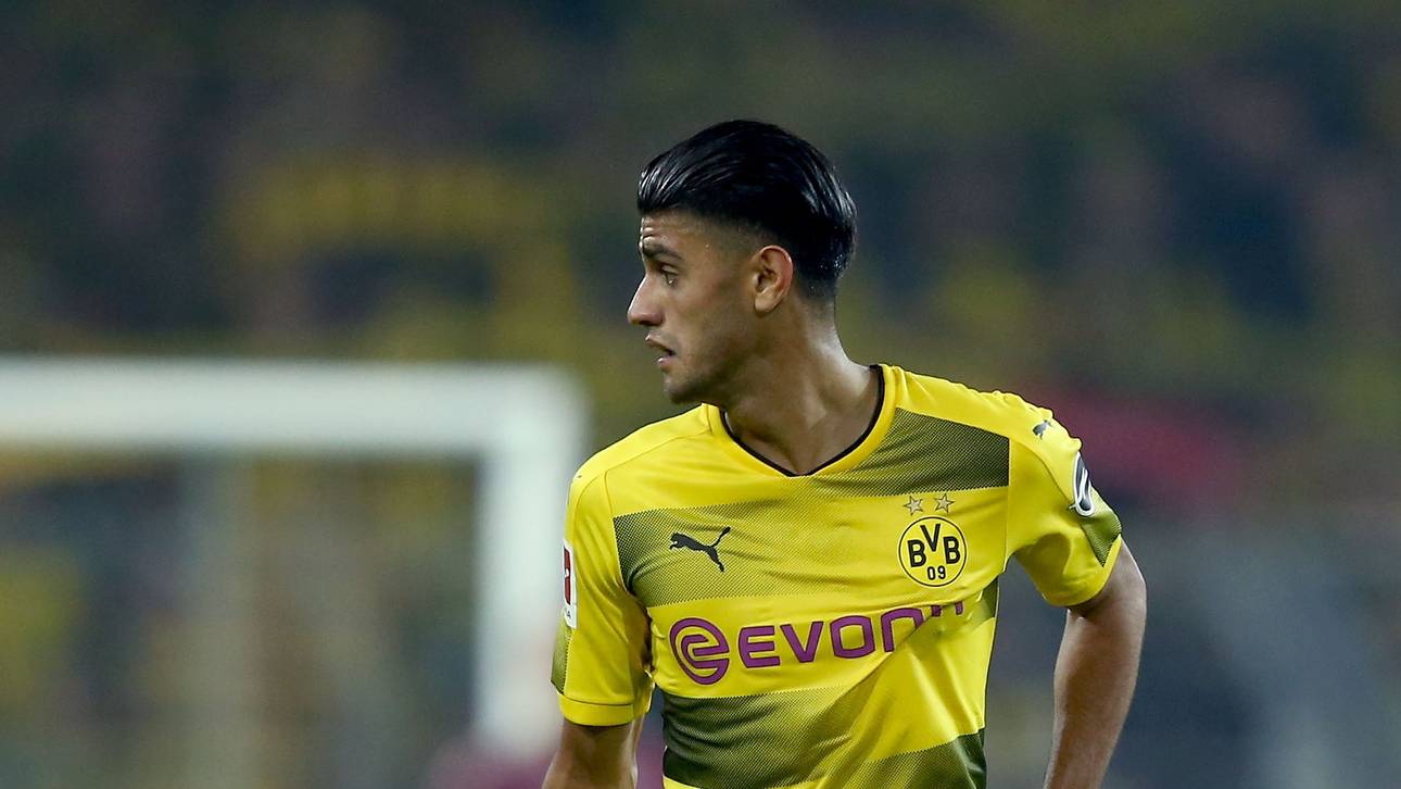 BVB setzt auf Dahoud statt Weigl