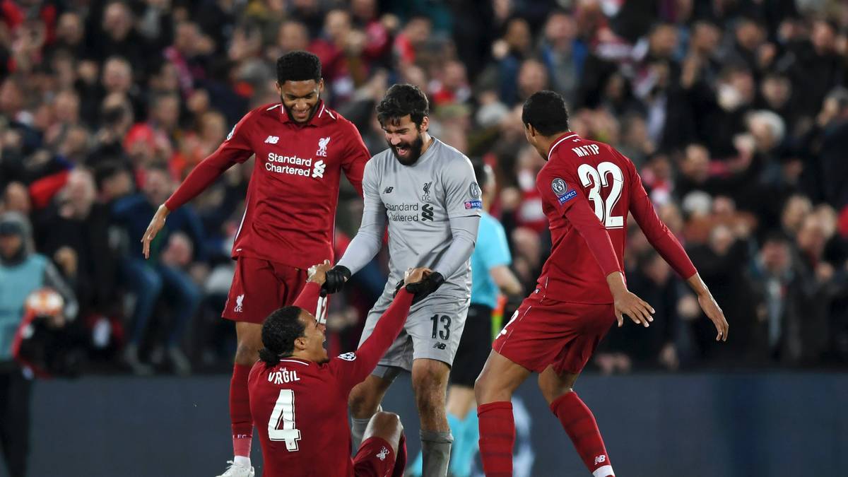 JOE GOMEZ (ab 85.): Kam kurz vor Schluss für Origi und sollte die Defensive stablisieren. Das gelang. Ohne Bewertung