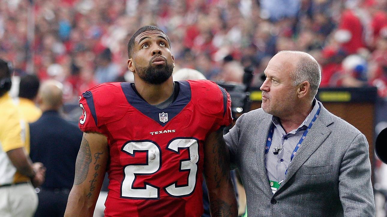 Schock für Houston: Foster fällt aus