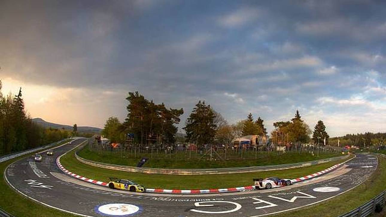 Trauer vor dem Highlight: Nürburgring steht zum Verkauf