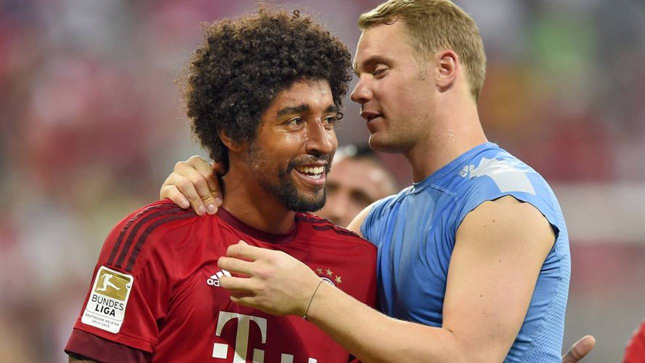 “Bayern hat meine Karriere geprägt“