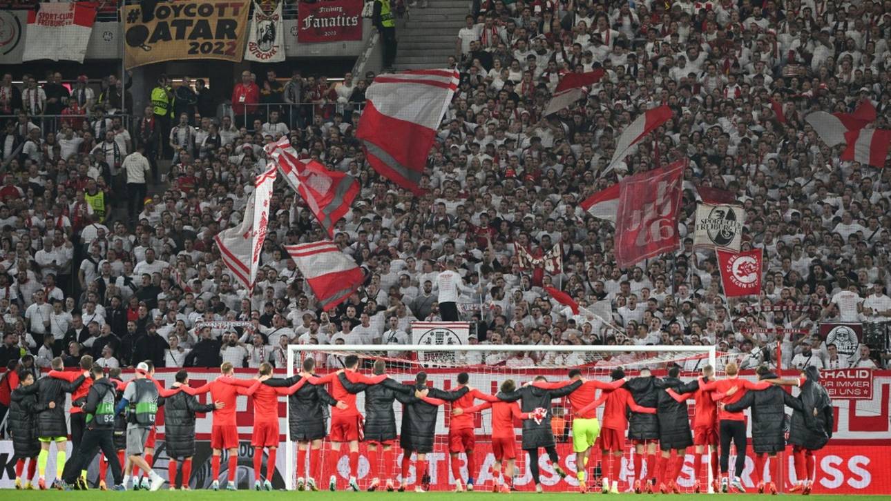Freiburg: Turin-Karten von Fans werden storniert