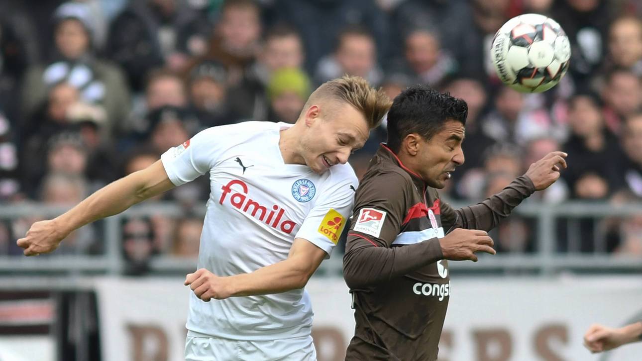 Pleite! St. Pauli verpasst Spitze