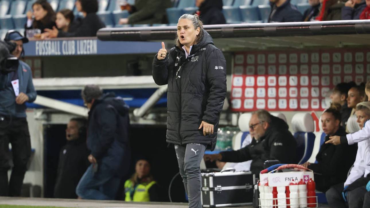 Nadine Angerer arbeitet heute als Torwarttrainerin der Schweizer Frauen-Nationalmannschaft