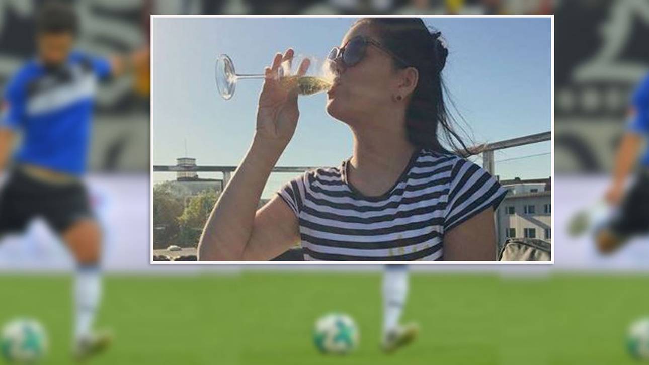 Spielerfrau ätzt gegen Bielefeld