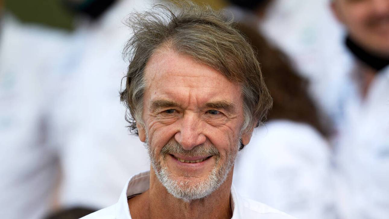 Sir Jim Ratcliffe