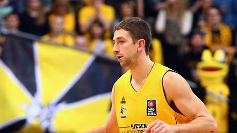 MHP Riesen Ludwigsburg v Fraport Skyliners - BBL