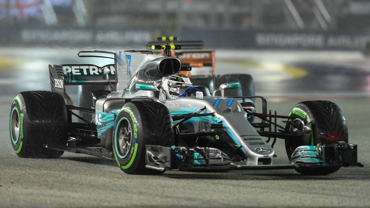 Rennen wird für Bottas zur Qual