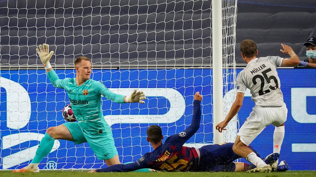 Streaming-Ärger bei Bayern-Gala