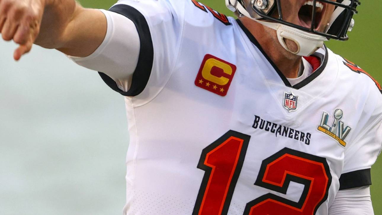 Brady ätzt gegen neue Nummernregel: „DUMM“