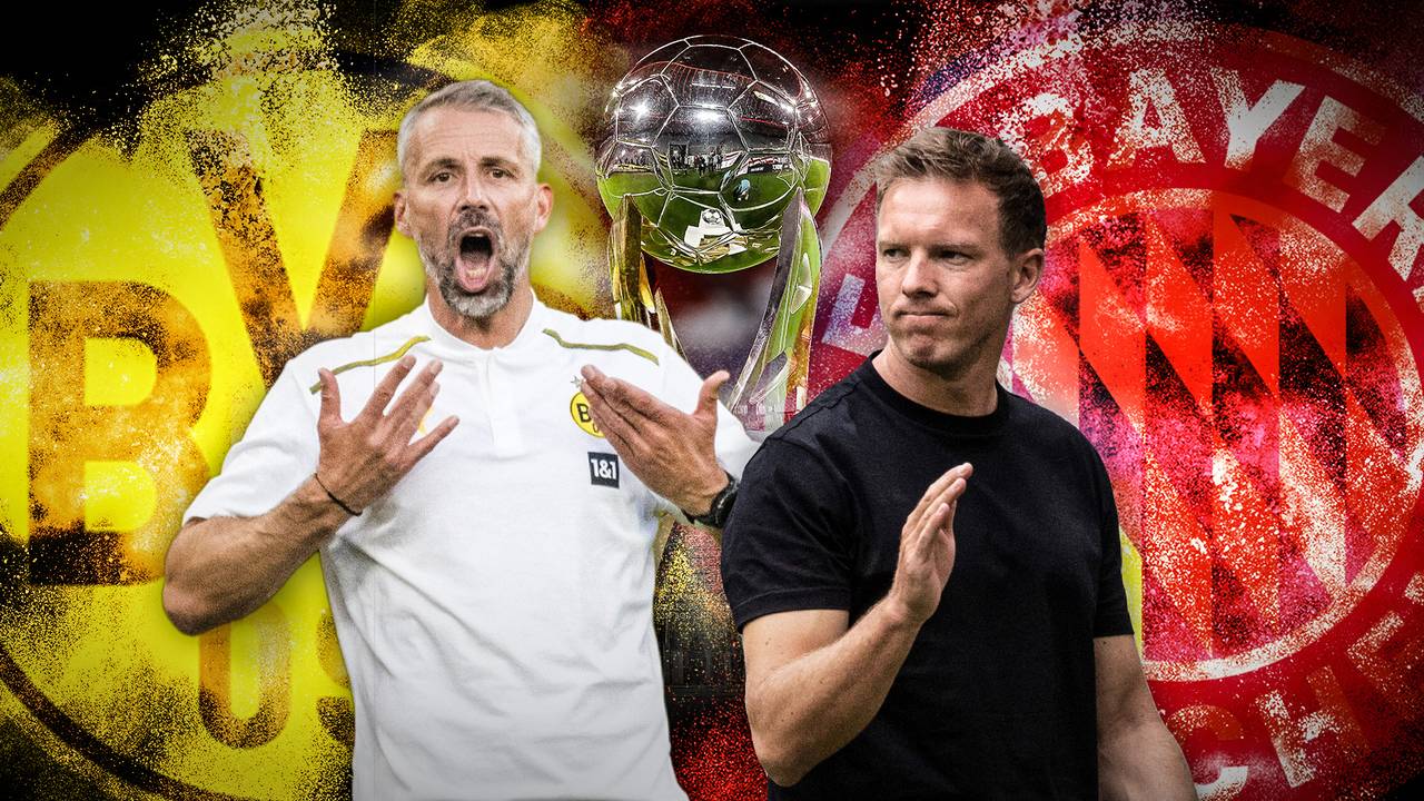 Kann der BVB wirklich Bayern angreifen?