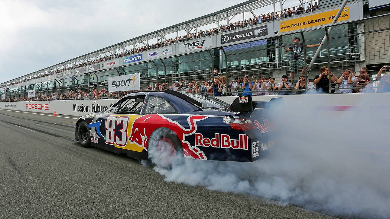 SPORT1 Trackday: Heiße Show zum Jubiläum