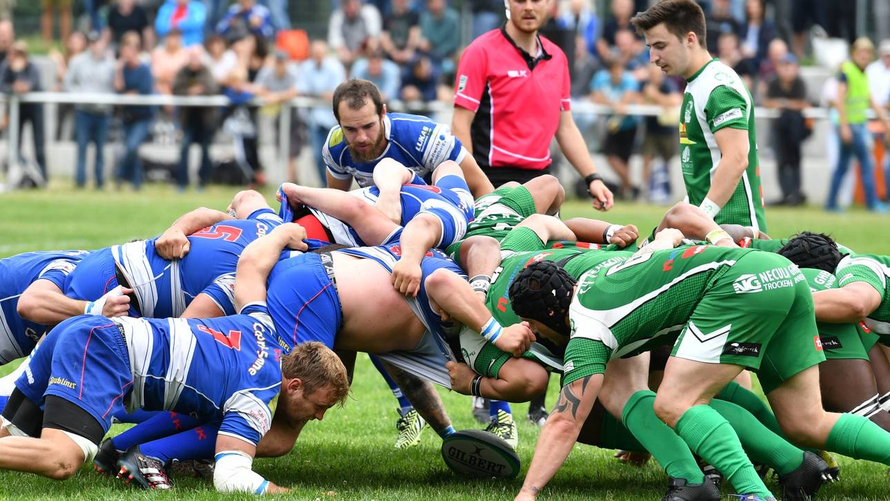 Rugby: Heidelberger RK holt DM-Titel
