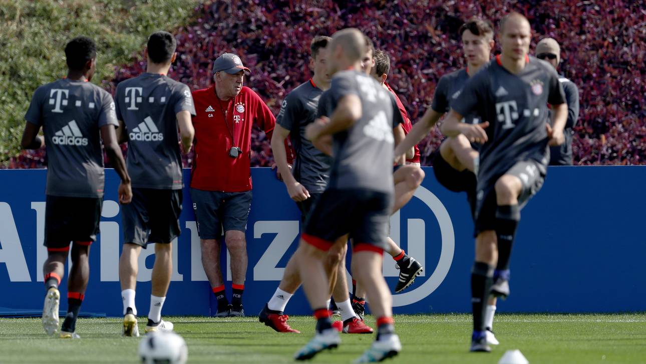 Die Zwischenbilanz des Bayern-Trainingslagers