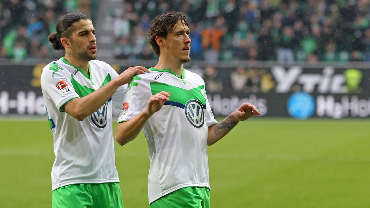 Wolfsburger Big Point gegen Gladbach