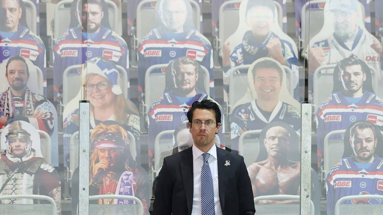 DEL-Klub stellt Cheftrainer frei