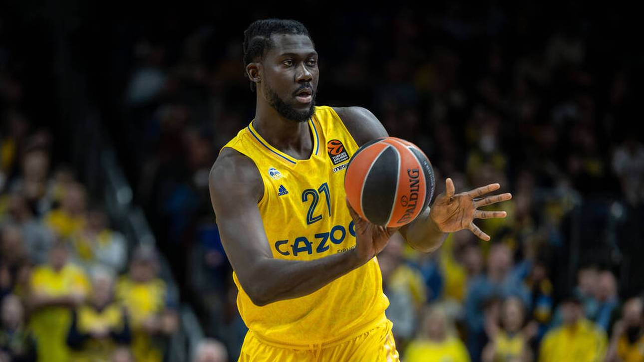 ALBA feiert nächsten Sieg