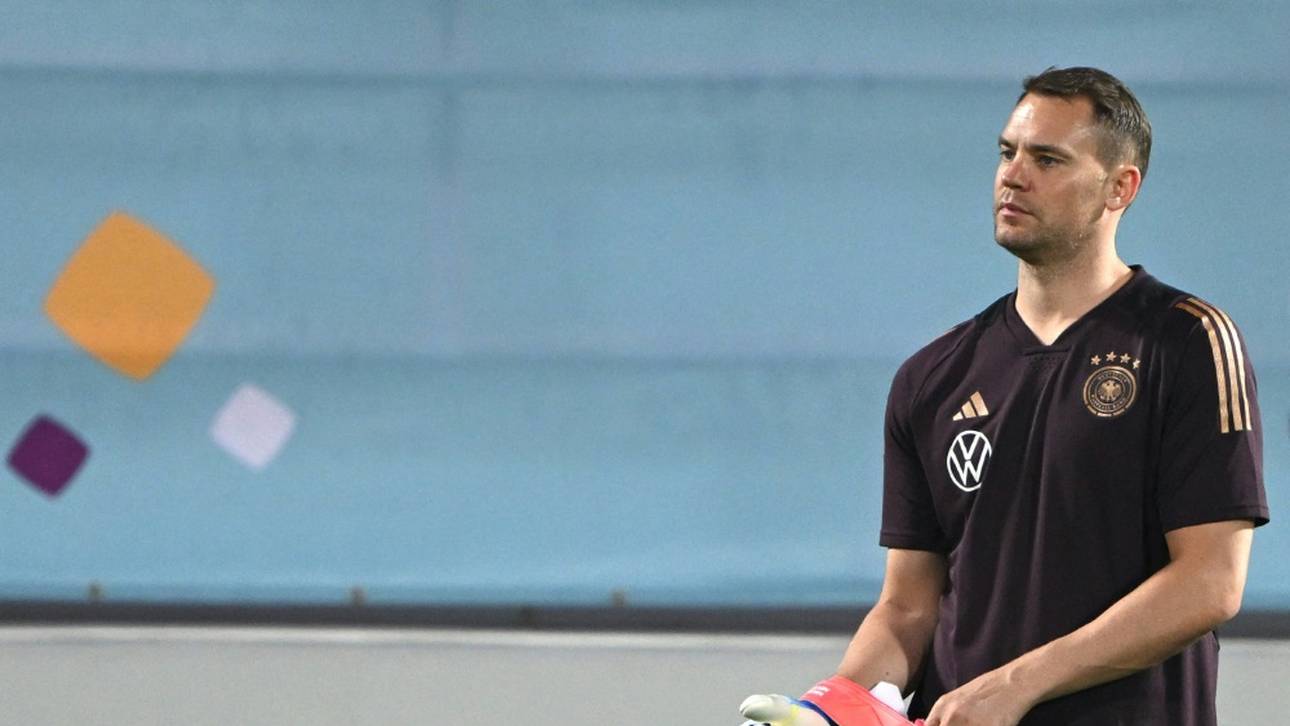 Unterschenkelbruch: Saison-Aus für Neuer