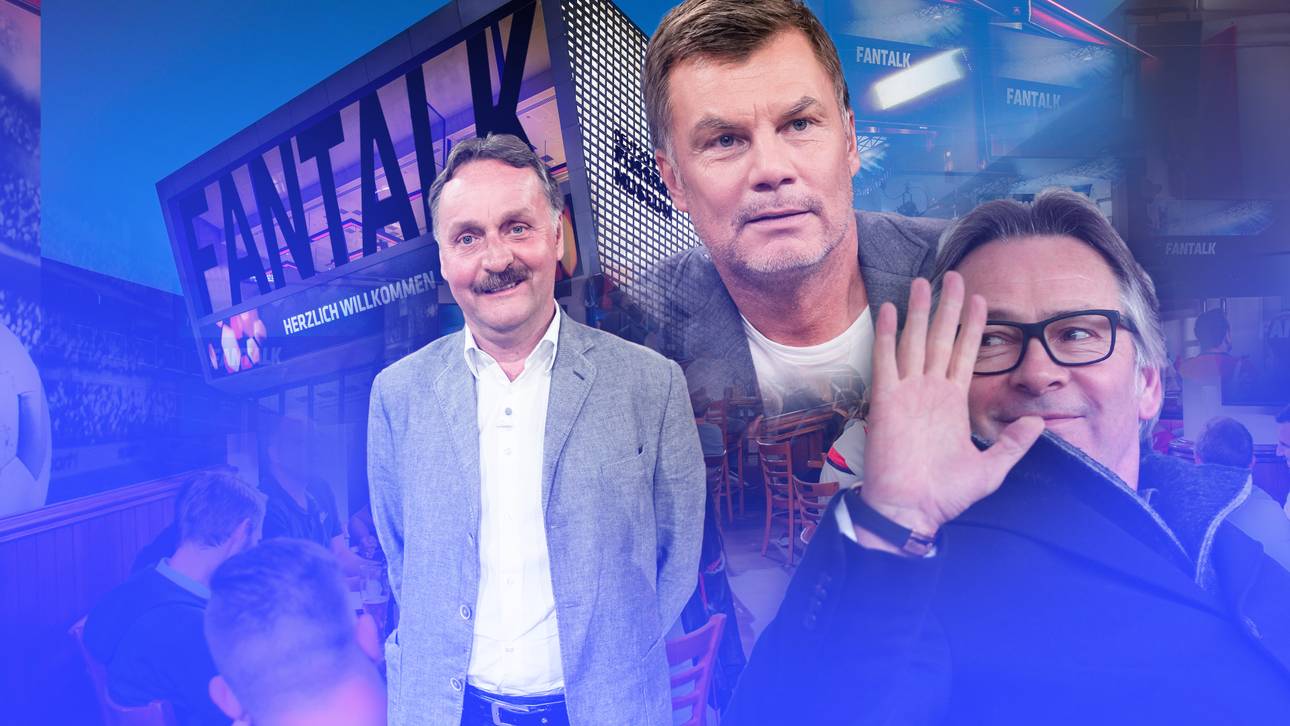 Fantalk mit Neururer und Engels