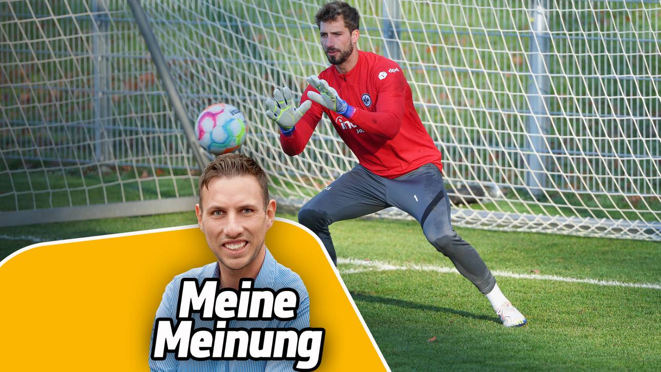 Was soll das Gewürge um Trapp?