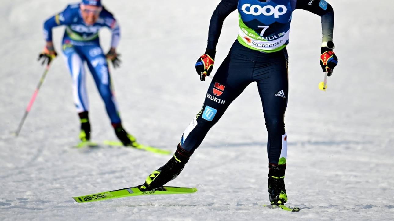 Podest-Coup für Hennig