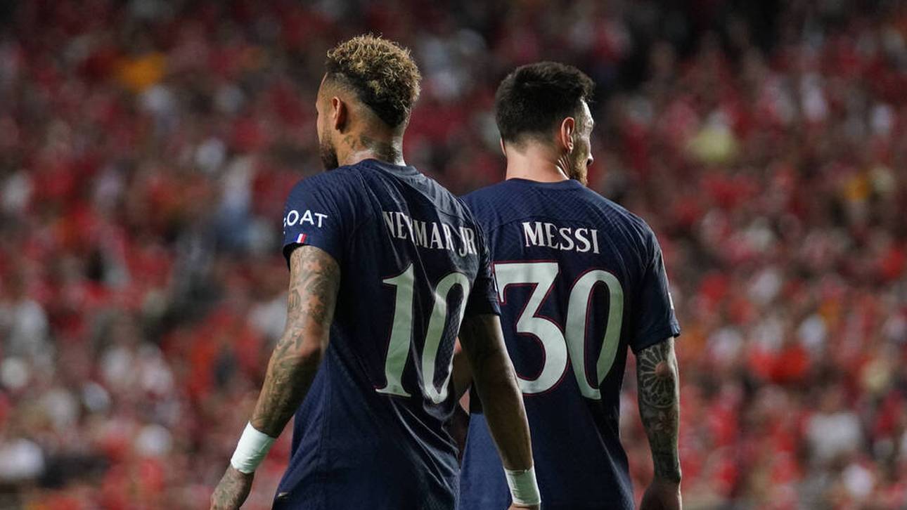 PSG-Superstar fällt gegen Benfica aus