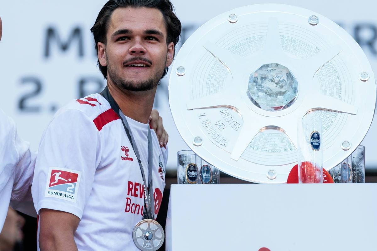 RB schnappt sich Köln-Verteidiger