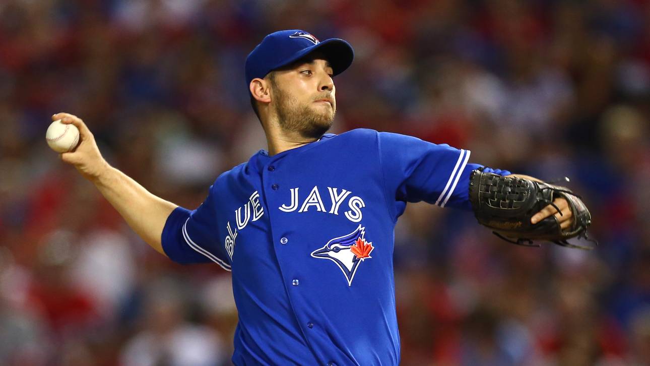 Blue Jays verhindern Rangers-Sweep